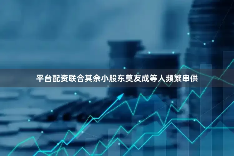 平台配资联合其余小股东莫友成等人频繁串供