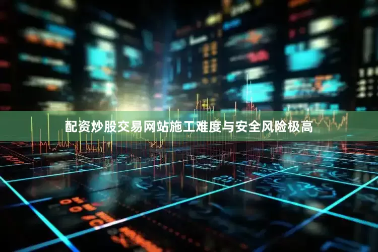 配资炒股交易网站施工难度与安全风险极高